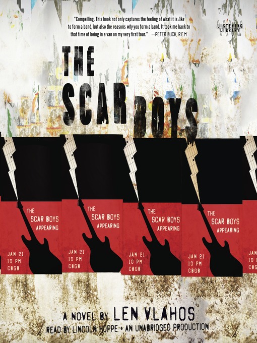 Title details for The Scar Boys by Len Vlahos - Available